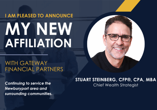 Stu Steinberg Joins Gateway Financial Partners